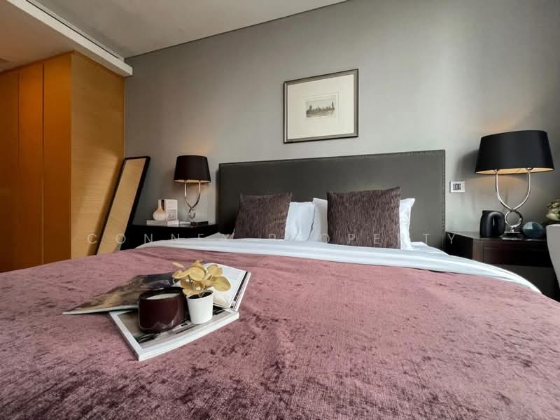 Saladaeng Residences, Bangkok, 29/1 North Sathorn Road, Silom, Bang Rak, Bangkok, 2 Bedrooms, 96 sqm, Condo For Rent, by Connex Property, 500168043 - DDproperty.com