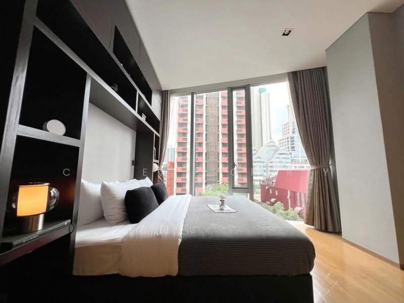 Saladaeng Residences, Bangkok, 29/1 North Sathorn Road, Silom, Bang Rak, Bangkok, 2 Bedrooms, 96 sqm, Condo For Rent, by Connex Property, 500168043 - DDproperty.com