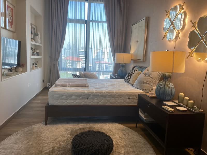 The Lofts Asoke : เดอะ ลอฟท์ อโศก, กรุงเทพ, ถนนสุขุมวิท 21, คลองเตยเหนือ, วัฒนา, กรุงเทพ, 86 ตร.ม., คอนโด ให้เช่า, โดย Phrom Winner for rent, 500168048 - DDproperty.com