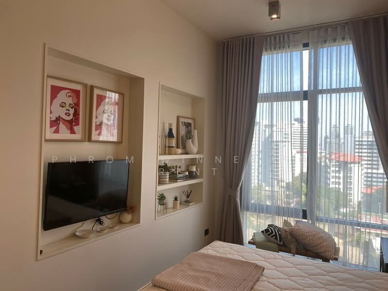 The Lofts Asoke, Bangkok, Sukhumvit 21 Road, Khlongtoei Nua, Watthana, Bangkok, 2 Bedrooms, 86 sqm, Condo For Rent, by Phrom Winner for rent, 500168048 - DDproperty.com