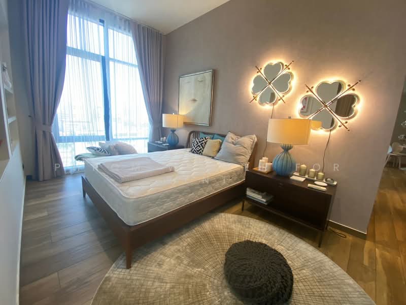 The Lofts Asoke, Bangkok, Sukhumvit 21 Road, Khlongtoei Nua, Watthana, Bangkok, 2 Bedrooms, 86 sqm, Condo For Rent, by Phrom Winner for rent, 500168048 - DDproperty.com