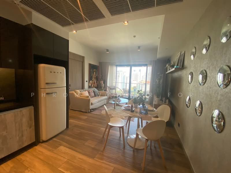 The Lofts Asoke, Bangkok, Sukhumvit 21 Road, Khlongtoei Nua, Watthana, Bangkok, 2 Bedrooms, 86 sqm, Condo For Rent, by Phrom Winner for rent, 500168048 - DDproperty.com