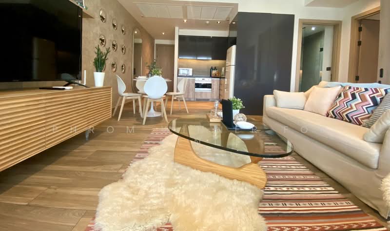 The Lofts Asoke, Bangkok, Sukhumvit 21 Road, Khlongtoei Nua, Watthana, Bangkok, 2 Bedrooms, 86 sqm, Condo For Rent, by Phrom Winner for rent, 500168048 - DDproperty.com