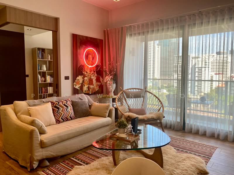 The Lofts Asoke, Bangkok, Sukhumvit 21 Road, Khlongtoei Nua, Watthana, Bangkok, 2 Bedrooms, 86 sqm, Condo For Rent, by Phrom Winner for rent, 500168048 - DDproperty.com