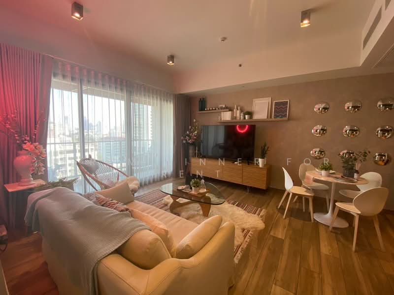 The Lofts Asoke, Bangkok, Sukhumvit 21 Road, Khlongtoei Nua, Watthana, Bangkok, 2 Bedrooms, 86 sqm, Condo For Rent, by Phrom Winner for rent, 500168048 - DDproperty.com