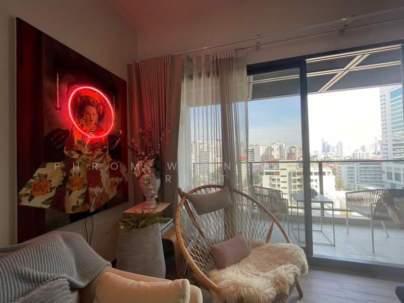 The Lofts Asoke, Bangkok, Sukhumvit 21 Road, Khlongtoei Nua, Watthana, Bangkok, 2 Bedrooms, 86 sqm, Condo For Rent, by Phrom Winner for rent, 500168048 - DDproperty.com