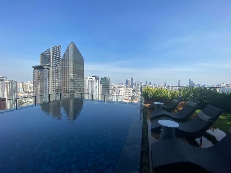 The Lofts Asoke, Bangkok, Sukhumvit 21 Road, Khlongtoei Nua, Watthana, Bangkok, 2 Bedrooms, 86 sqm, Condo For Rent, by Phrom Winner for rent, 500168048 - DDproperty.com