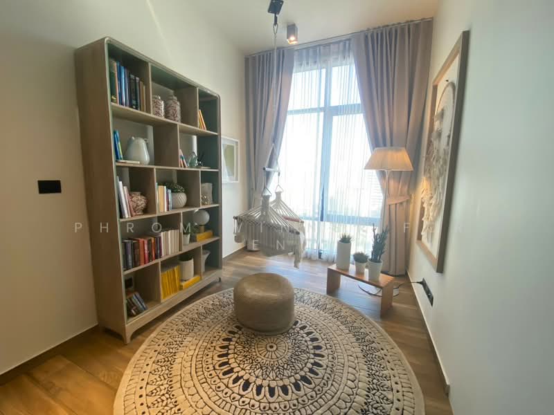 The Lofts Asoke, Bangkok, Sukhumvit 21 Road, Khlongtoei Nua, Watthana, Bangkok, 2 Bedrooms, 86 sqm, Condo For Rent, by Phrom Winner for rent, 500168048 - DDproperty.com
