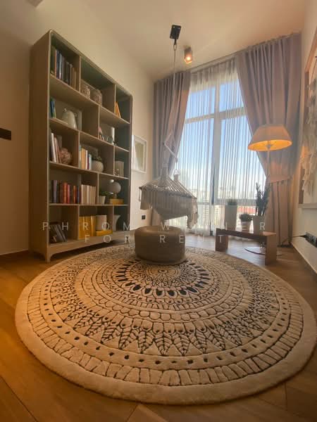 The Lofts Asoke : เดอะ ลอฟท์ อโศก, กรุงเทพ, ถนนสุขุมวิท 21, คลองเตยเหนือ, วัฒนา, กรุงเทพ, 86 ตร.ม., คอนโด ให้เช่า, โดย Phrom Winner for rent, 500168048 - DDproperty.com