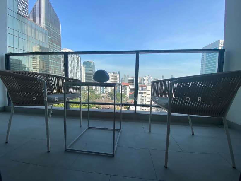 The Lofts Asoke, Bangkok, Sukhumvit 21 Road, Khlongtoei Nua, Watthana, Bangkok, 2 Bedrooms, 86 sqm, Condo For Rent, by Phrom Winner for rent, 500168048 - DDproperty.com