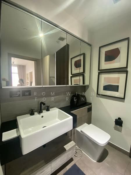 The Lofts Asoke, Bangkok, Sukhumvit 21 Road, Khlongtoei Nua, Watthana, Bangkok, 2 Bedrooms, 86 sqm, Condo For Rent, by Phrom Winner for rent, 500168048 - DDproperty.com