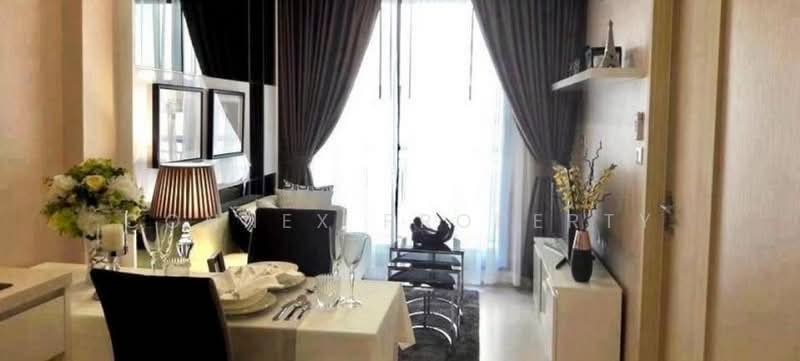 Rhythm Sukhumvit 42, Bangkok, Soi Sukhumvit 42, Sukhumvit Road, Phra Kanong, Khlong Toei, Bangkok, 1 Bedroom, 36 sqm, Condo For Rent, by Connex Property, 500168049 - DDproperty.com