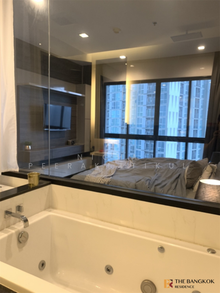 Ivy Ampio, Bangkok, 48 Ratchadaphisek Road, Huai Khwang, Huai Khwang, Bangkok, 3 Bedrooms, 136 sqm, Condo For Rent, by Nicha Peerakittikul, 500168051 - DDproperty.com
