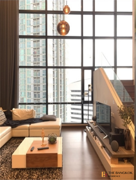 Ivy Ampio, Bangkok, 48 Ratchadaphisek Road, Huai Khwang, Huai Khwang, Bangkok, 3 Bedrooms, 136 sqm, Condo For Rent, by Nicha Peerakittikul, 500168051 - DDproperty.com