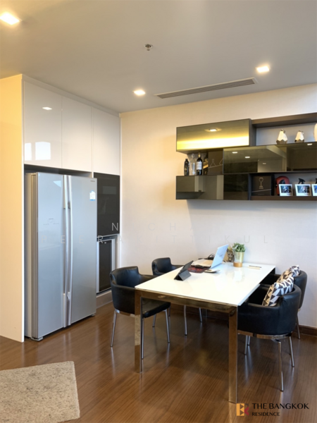 Ivy Ampio, Bangkok, 48 Ratchadaphisek Road, Huai Khwang, Huai Khwang, Bangkok, 3 Bedrooms, 136 sqm, Condo For Rent, by Nicha Peerakittikul, 500168051 - DDproperty.com