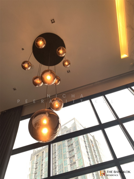 Ivy Ampio, Bangkok, 48 Ratchadaphisek Road, Huai Khwang, Huai Khwang, Bangkok, 3 Bedrooms, 136 sqm, Condo For Rent, by Nicha Peerakittikul, 500168051 - DDproperty.com