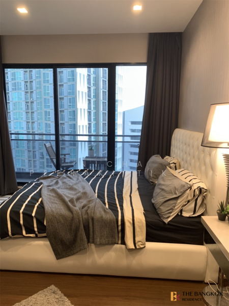 Ivy Ampio, Bangkok, 48 Ratchadaphisek Road, Huai Khwang, Huai Khwang, Bangkok, 3 Bedrooms, 136 sqm, Condo For Rent, by Nicha Peerakittikul, 500168051 - DDproperty.com