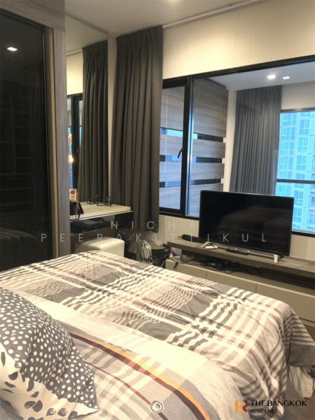 Ivy Ampio, Bangkok, 48 Ratchadaphisek Road, Huai Khwang, Huai Khwang, Bangkok, 3 Bedrooms, 136 sqm, Condo For Rent, by Nicha Peerakittikul, 500168051 - DDproperty.com