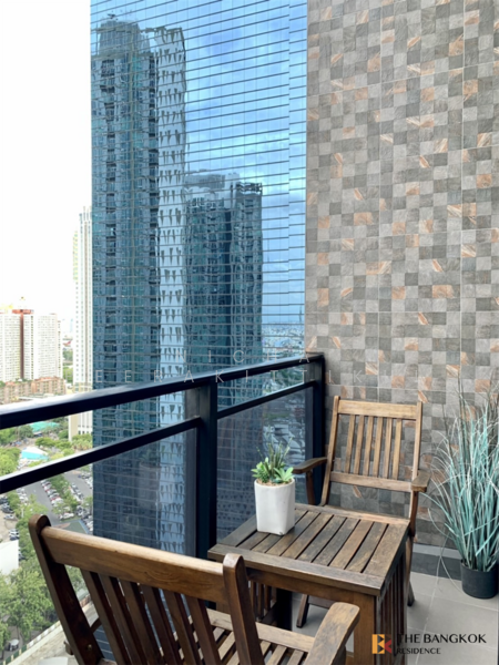 Ivy Ampio, Bangkok, 48 Ratchadaphisek Road, Huai Khwang, Huai Khwang, Bangkok, 3 Bedrooms, 136 sqm, Condo For Rent, by Nicha Peerakittikul, 500168051 - DDproperty.com