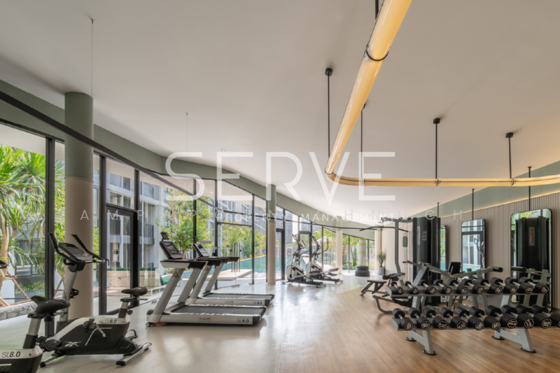 Noble Nue Cross Khu Khot, Pathum Thani, Khu Khot, Lam Luk Ka, Pathum Thani, 1 Bedroom, 27 sqm, Condo For Rent, by Ampaporn Ohnuch, 500168052 - DDproperty.com