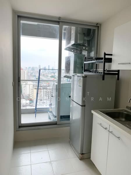 Life @ Ratchada-Huai Khwang : ไลฟ์ แอท รัชดา-ห้วยขวาง, กรุงเทพ, 189 ถนนประชาราษฎร์บำเพ็ญ แขวงห้วยขวาง เขตห้วยขวาง กรุงเทพมหานคร, ห้วยขวาง, ห้วยขวาง, กรุงเทพ, 43 ตร.ม., คอนโด ให้เช่า, โดย Puriwat Chinsongkram, 500168055 - DDproperty.com