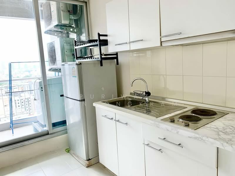 Life @ Ratchada-Huai Khwang : ไลฟ์ แอท รัชดา-ห้วยขวาง, กรุงเทพ, 189 ถนนประชาราษฎร์บำเพ็ญ แขวงห้วยขวาง เขตห้วยขวาง กรุงเทพมหานคร, ห้วยขวาง, ห้วยขวาง, กรุงเทพ, 43 ตร.ม., คอนโด ให้เช่า, โดย Puriwat Chinsongkram, 500168055 - DDproperty.com