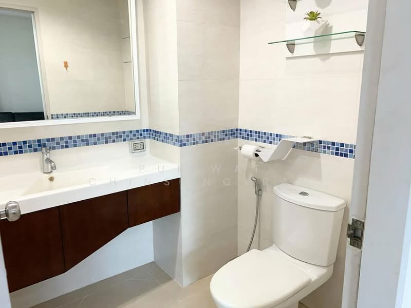 Life @ Ratchada-Huai Khwang, Bangkok, 189 Pracharatbamphen Road, Huai Khwang, Huai Khwang, Bangkok, 1 Bedroom, 43 sqm, Condo For Rent, by Puriwat Chinsongkram, 500168055 - DDproperty.com