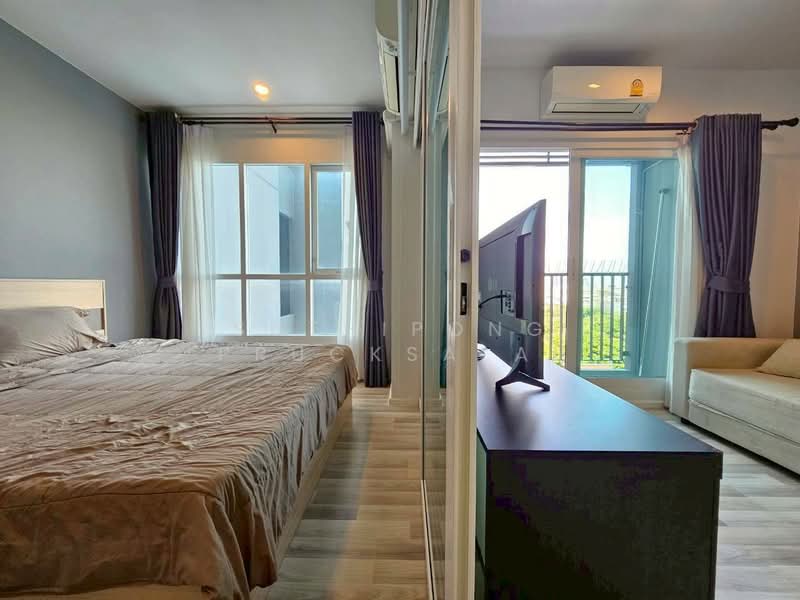 The Key Wutthakat : เดอะ คีย์ บีทีเอส วุฒากาศ, กรุงเทพ, ถนนราชพฤกษ์, ปากคลองภาษีเจริญ, ภาษีเจริญ, กรุงเทพ, 33 ตร.ม., คอนโด ให้เช่า, โดย Suthipong Prucksalai, 500168056 - DDproperty.com