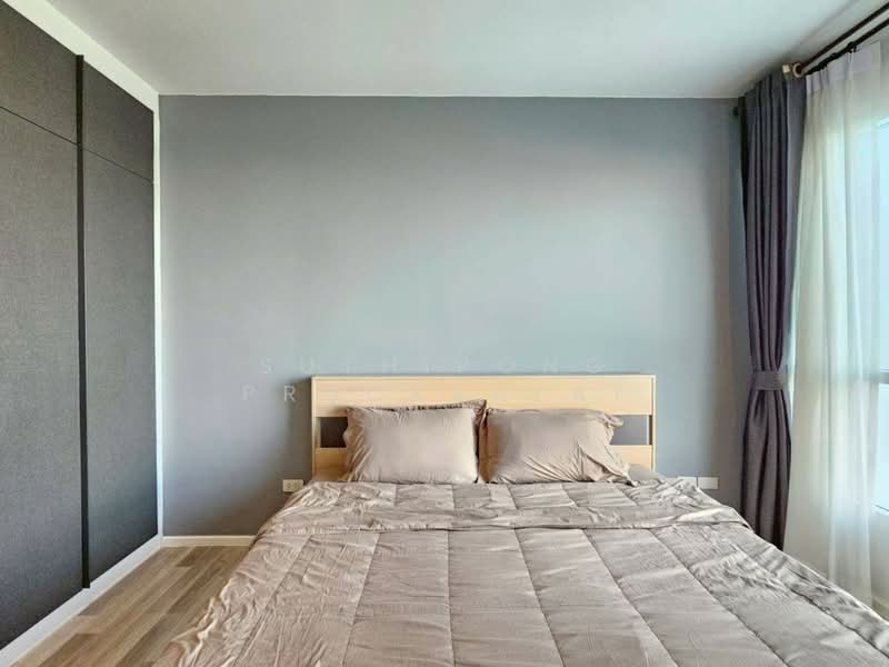 The Key Wutthakat, Bangkok, Ratchaphruek Road, Pak Khlong Phasi Charoen, Phasi Charoen, Bangkok, 1 Bedroom, 33 sqm, Condo For Rent, by Suthipong Prucksalai, 500168056 - DDproperty.com