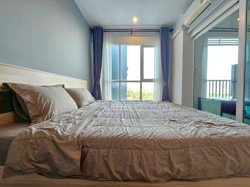 The Key Wutthakat, Bangkok, Ratchaphruek Road, Pak Khlong Phasi Charoen, Phasi Charoen, Bangkok, 1 Bedroom, 33 sqm, Condo For Rent, by Suthipong Prucksalai, 500168056 - DDproperty.com