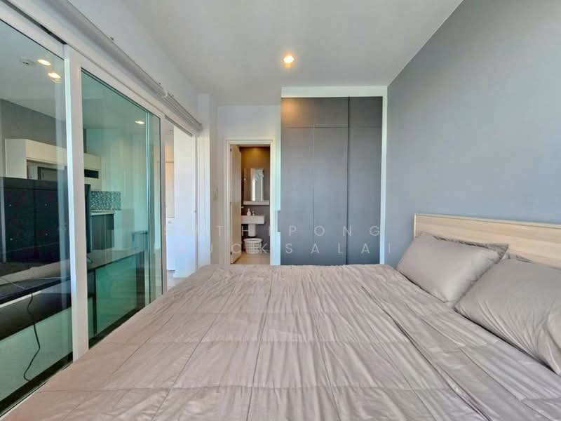 The Key Wutthakat, Bangkok, Ratchaphruek Road, Pak Khlong Phasi Charoen, Phasi Charoen, Bangkok, 1 Bedroom, 33 sqm, Condo For Rent, by Suthipong Prucksalai, 500168056 - DDproperty.com