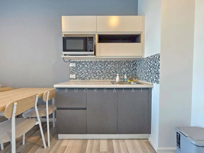 The Key Wutthakat, Bangkok, Ratchaphruek Road, Pak Khlong Phasi Charoen, Phasi Charoen, Bangkok, 1 Bedroom, 33 sqm, Condo For Rent, by Suthipong Prucksalai, 500168056 - DDproperty.com