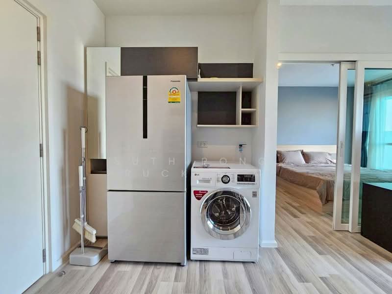 The Key Wutthakat, Bangkok, Ratchaphruek Road, Pak Khlong Phasi Charoen, Phasi Charoen, Bangkok, 1 Bedroom, 33 sqm, Condo For Rent, by Suthipong Prucksalai, 500168056 - DDproperty.com