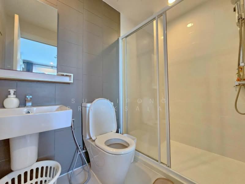 The Key Wutthakat : เดอะ คีย์ บีทีเอส วุฒากาศ, กรุงเทพ, ถนนราชพฤกษ์, ปากคลองภาษีเจริญ, ภาษีเจริญ, กรุงเทพ, 33 ตร.ม., คอนโด ให้เช่า, โดย Suthipong Prucksalai, 500168056 - DDproperty.com