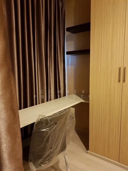 Rhythm Rangnam, Bangkok, 10 Rangnam Road, Thanon Phaya Thai, Ratchathewi, Bangkok, 1 Bedroom, 28 sqm, Condo For Rent, by Connex Property, 500168062 - DDproperty.com