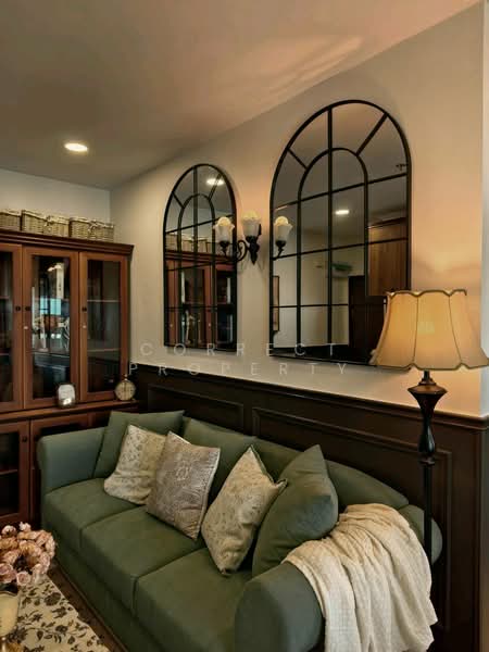 For Rent - Supalai Vista Tiwanon, Nonthaburi