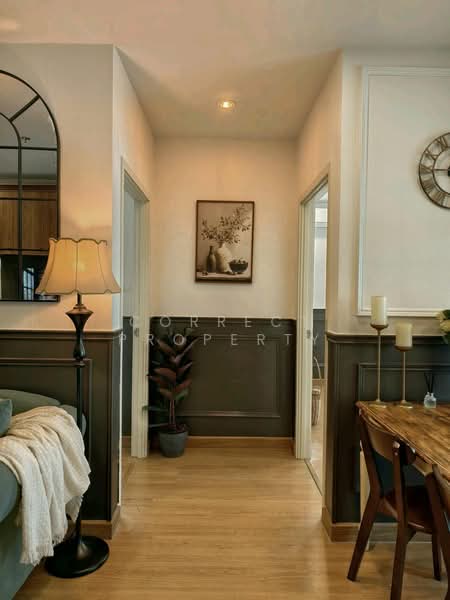 Supalai Vista Tiwanon : ศุภาลัย วิสต้า แยกติวานนท์, นนทบุรี, ถนนกรุงเทพ-นนทบุรี, ตลาดขวัญ, เมืองนนทบุรี, นนทบุรี, 71 ตร.ม., คอนโด ให้เช่า, โดย Correct Property, 500168063 - DDproperty.com