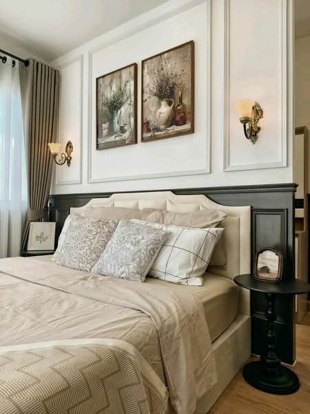 For Rent - Supalai Vista Tiwanon, Nonthaburi