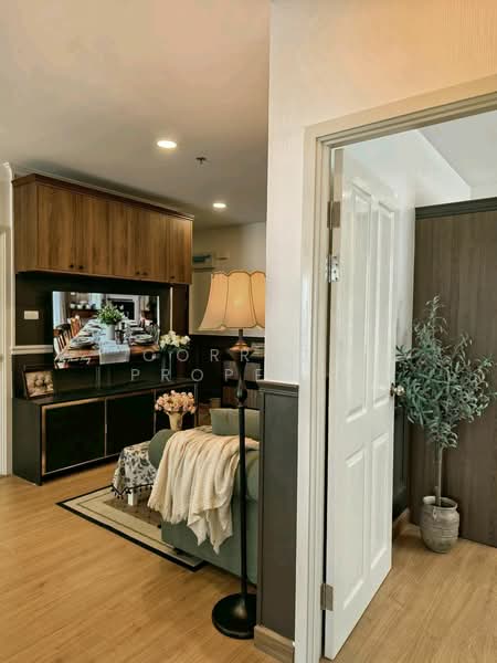 For Rent - Supalai Vista Tiwanon, Nonthaburi