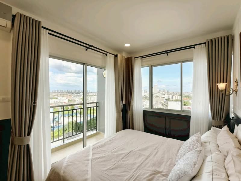 For Rent - Supalai Vista Tiwanon, Nonthaburi