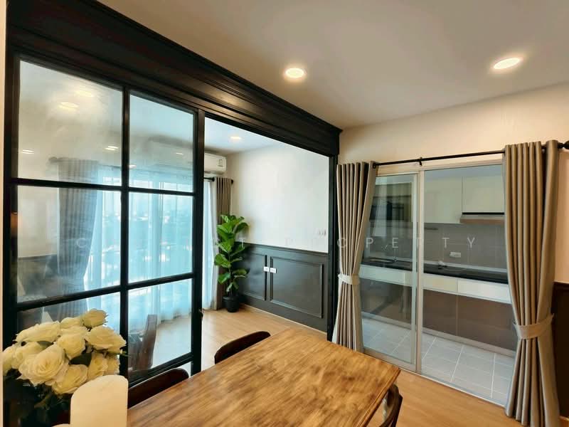 For Rent - Supalai Vista Tiwanon, Nonthaburi