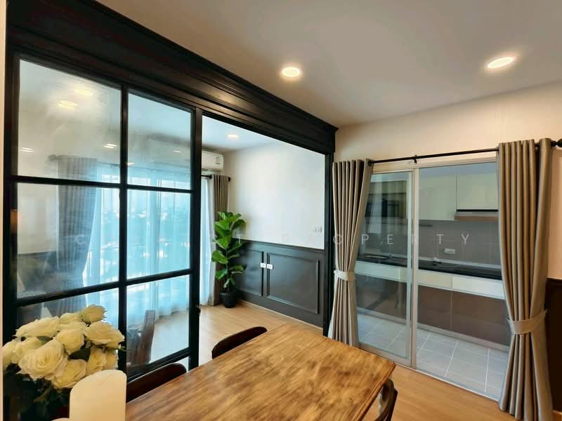 For Rent - Supalai Vista Tiwanon, Nonthaburi