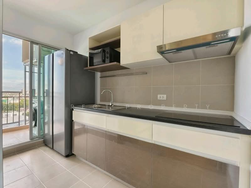 For Rent - Supalai Vista Tiwanon, Nonthaburi