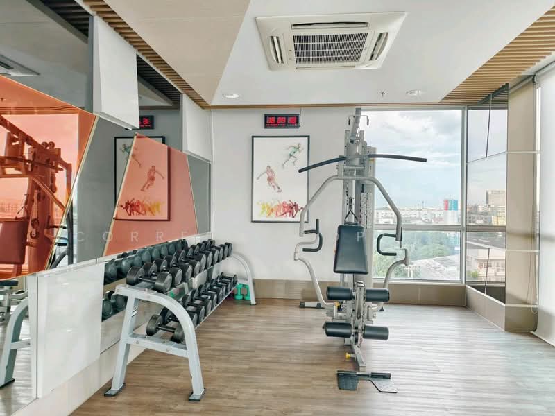 For Rent - Supalai Vista Tiwanon, Nonthaburi