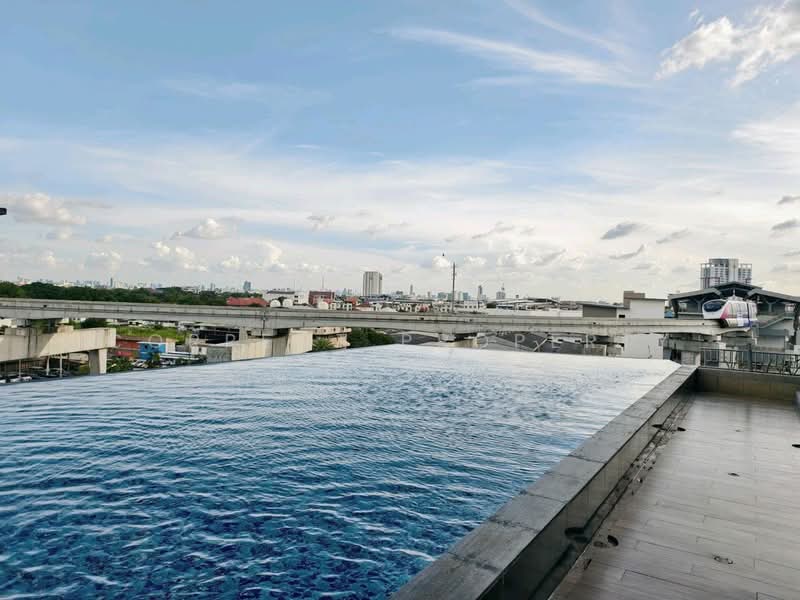 For Rent - Supalai Vista Tiwanon, Nonthaburi