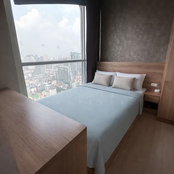 Rhythm Phahol-Ari, Bangkok, 1377 Phaholyothin Road, Samsen Nai, Phaya Thai, Bangkok, 2 Bedrooms, 67 sqm, Condo For Rent, by Connex Property, 500168064 - DDproperty.com