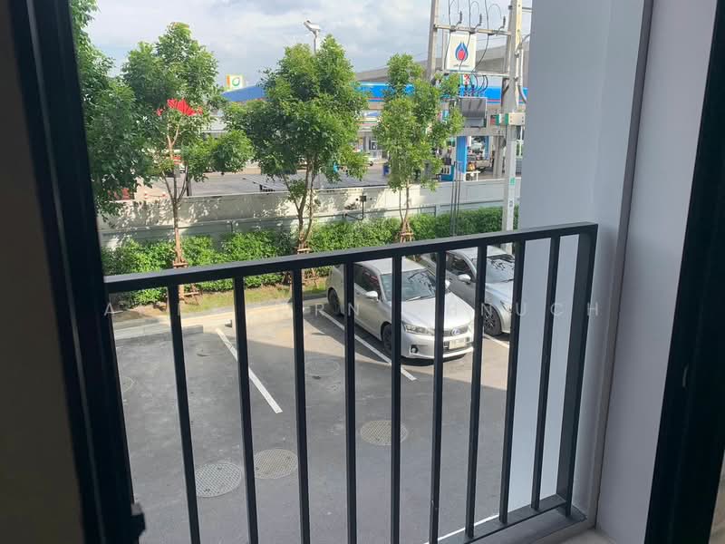 Noble Nue Cross Khu Khot : โนเบิล นิว ครอส คูคต, ปทุมธานี, คูคต, ลำลูกกา, ปทุมธานี, 27 ตร.ม., คอนโด ให้เช่า, โดย Ampaporn Ohnuch, 500168066 - DDproperty.com