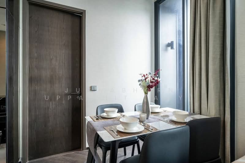 The Esse Sukhumvit 36, Bangkok, Soi Sukhumvit 36, Sukhumvit Road, Phra Kanong, Khlong Toei, Bangkok, 1 Bedroom, 43 sqm, Condo For Rent, by Juthabhorn Uppachit (Amy), 500168067 - DDproperty.com