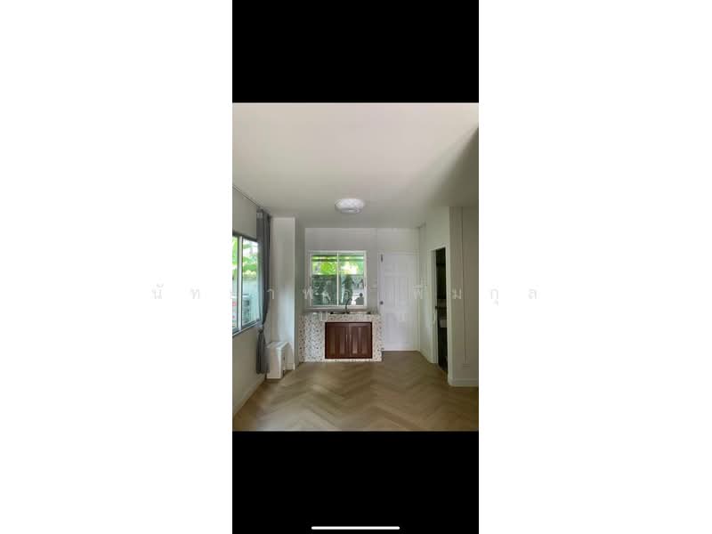 กรุงเทพกรีฑาซอย 8 แยก 2, กรุงเทพ, หัวหมาก, บางกะปิ, กรุงเทพ, 160 ตร.ม., ทาวน์เฮ้าส์ ให้เช่า, โดย นัทยาพร พึ่มกุล (เบนซ์), 500168069 - DDproperty.com