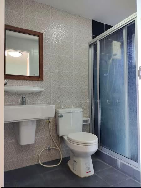 กรุงเทพกรีฑาซอย 8 แยก 2, Bangkok, Hua Mak, Bang Kapi, Bangkok, 3 Bedrooms, 160 sqm, Townhouse For Rent, by Nattayaporn Peumkul (Benz), 500168069 - DDproperty.com